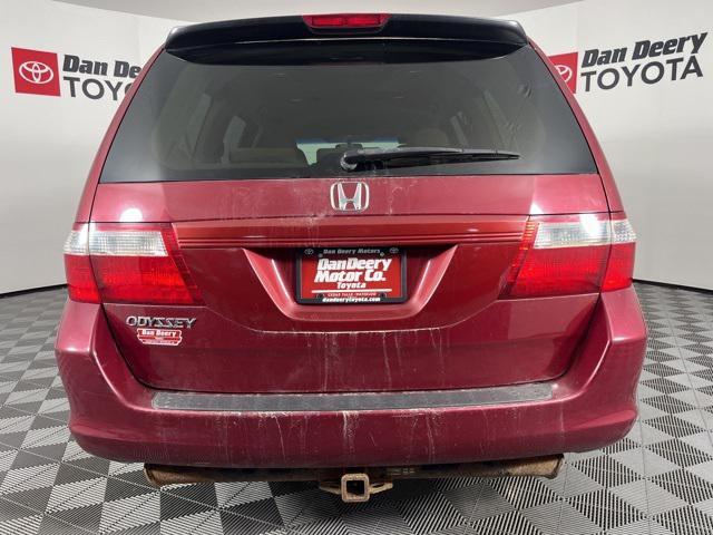 used 2006 Honda Odyssey car, priced at $2,200