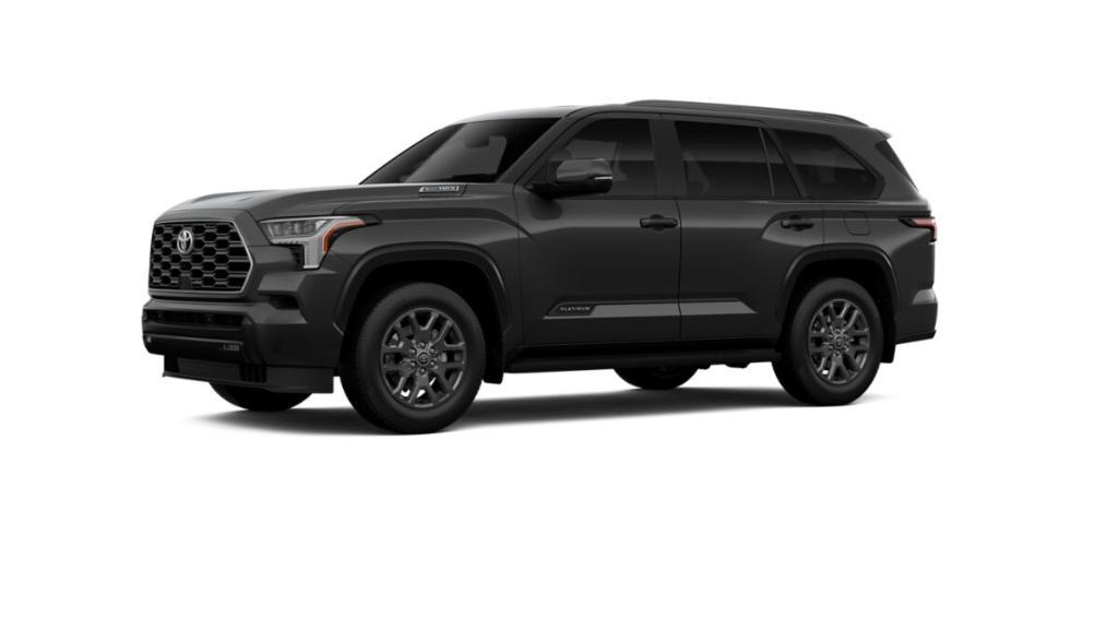 new 2025 Toyota Sequoia car, priced at $82,803