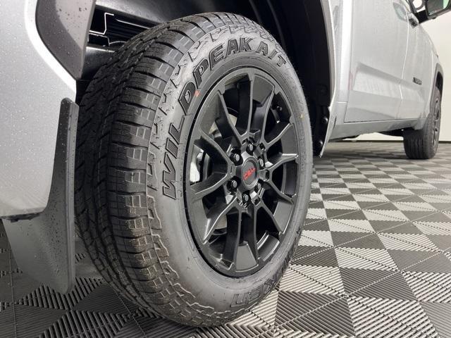 new 2025 Toyota Tundra Hybrid car, priced at $63,888