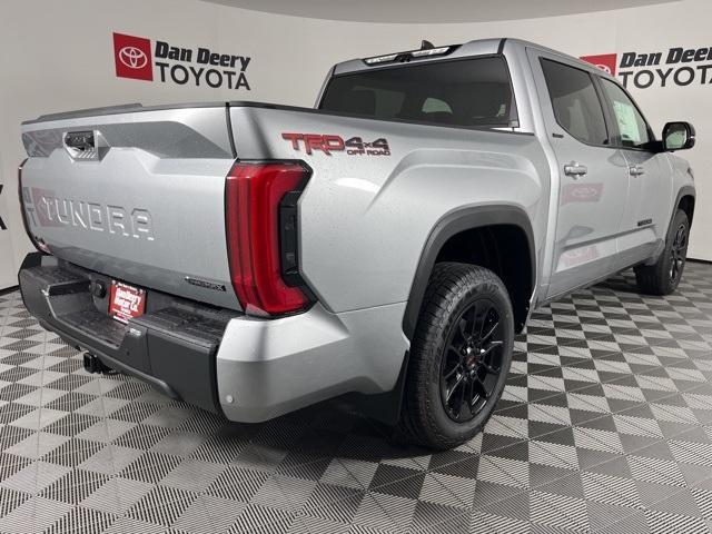 new 2025 Toyota Tundra Hybrid car, priced at $63,888
