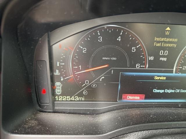 used 2015 Cadillac Escalade car, priced at $21,476