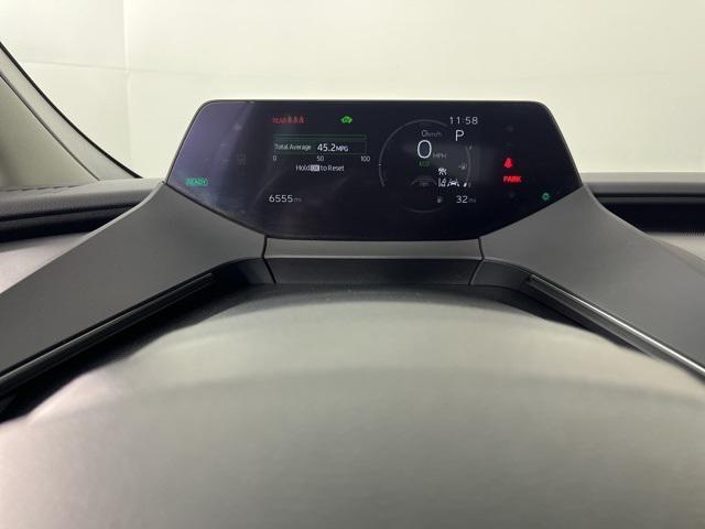 used 2024 Toyota Prius car, priced at $31,386