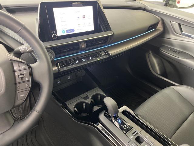 used 2024 Toyota Prius car, priced at $30,574