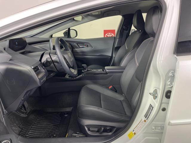 used 2024 Toyota Prius car, priced at $31,386