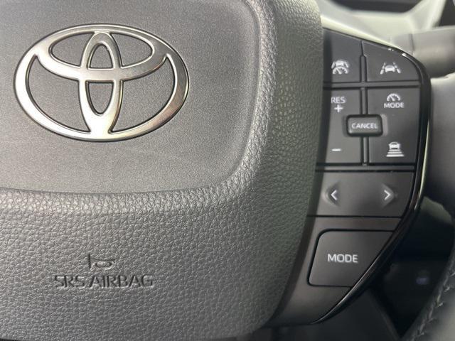 used 2024 Toyota Prius car, priced at $31,386