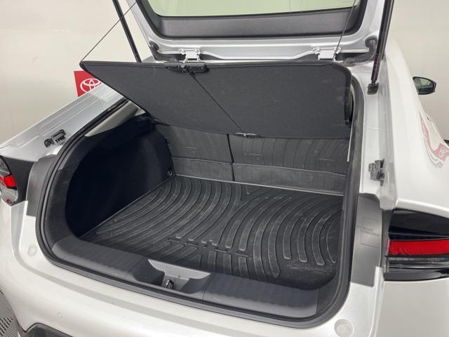 used 2024 Toyota Prius car, priced at $31,386