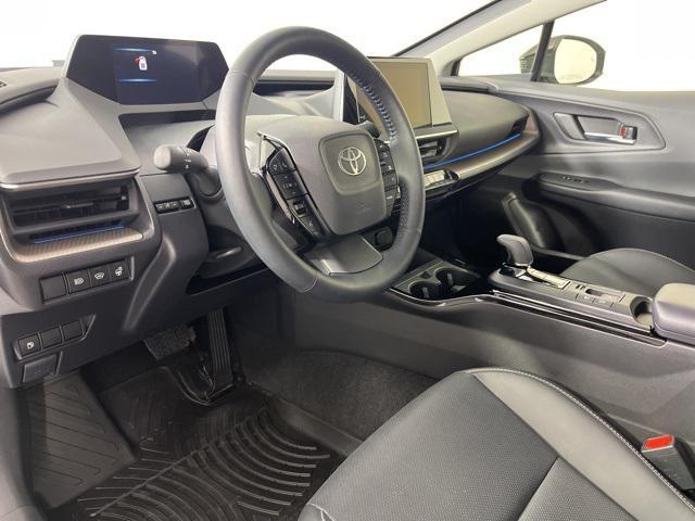 used 2024 Toyota Prius car, priced at $31,386