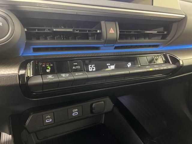 used 2024 Toyota Prius car, priced at $30,574