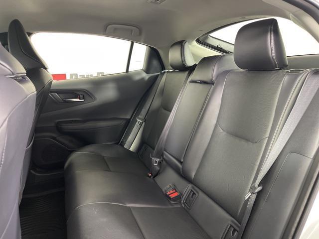 used 2024 Toyota Prius car, priced at $30,574