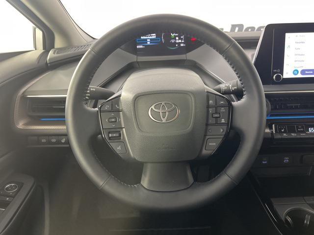 used 2024 Toyota Prius car, priced at $30,574