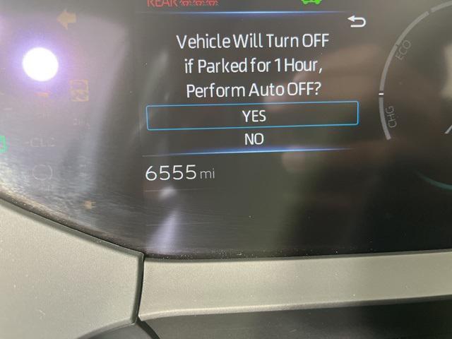 used 2024 Toyota Prius car, priced at $31,386