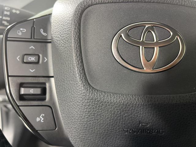 used 2024 Toyota Prius car, priced at $31,386