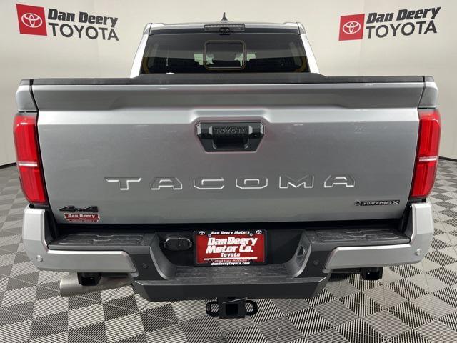 new 2025 Toyota Tacoma car, priced at $53,143