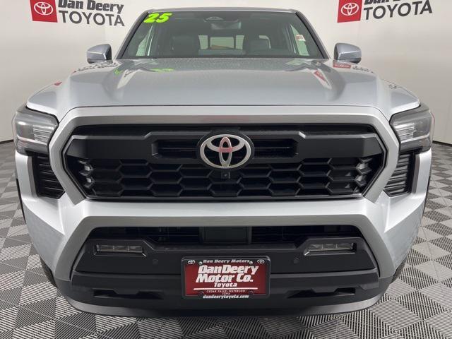 new 2025 Toyota Tacoma car, priced at $53,143