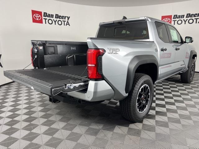 new 2025 Toyota Tacoma car, priced at $53,143