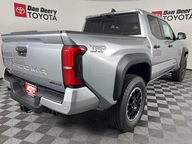 new 2025 Toyota Tacoma car, priced at $53,143