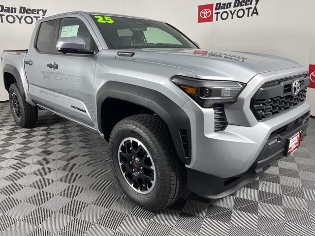 new 2025 Toyota Tacoma car, priced at $53,143
