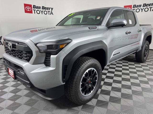 new 2025 Toyota Tacoma car, priced at $53,143