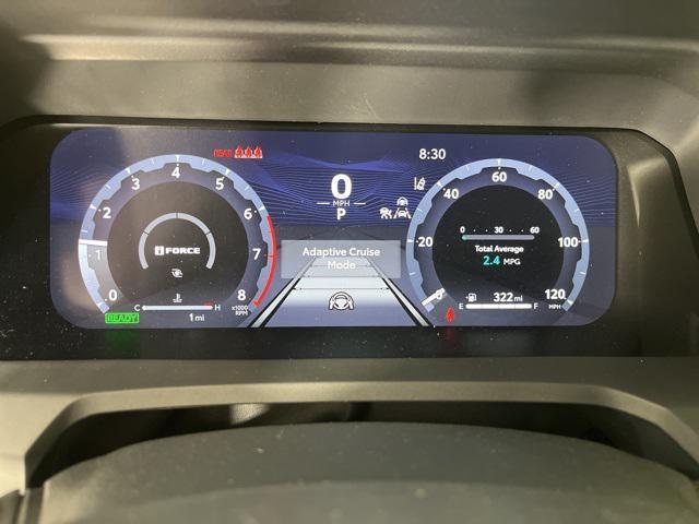 new 2025 Toyota Tacoma car, priced at $53,143