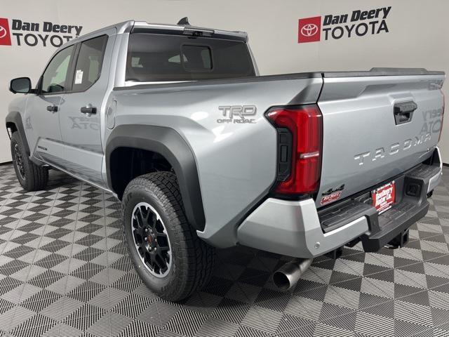 new 2025 Toyota Tacoma car, priced at $53,143