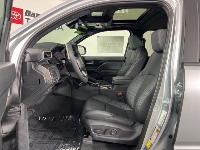 new 2025 Toyota Tacoma car, priced at $53,143