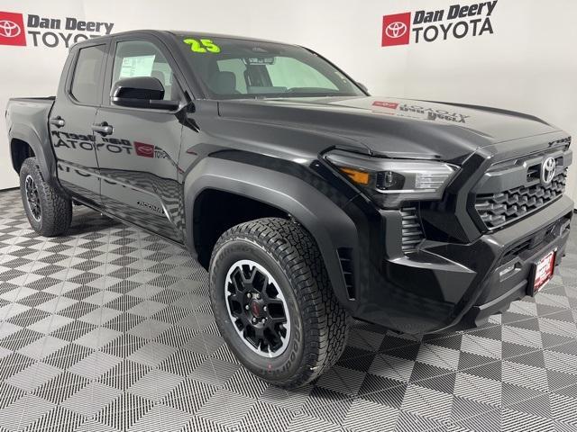 new 2025 Toyota Tacoma car, priced at $46,560