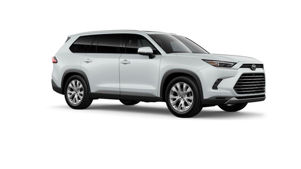 new 2026 Toyota Grand Highlander car, priced at $58,548