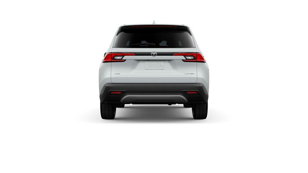 new 2026 Toyota Grand Highlander car, priced at $58,548
