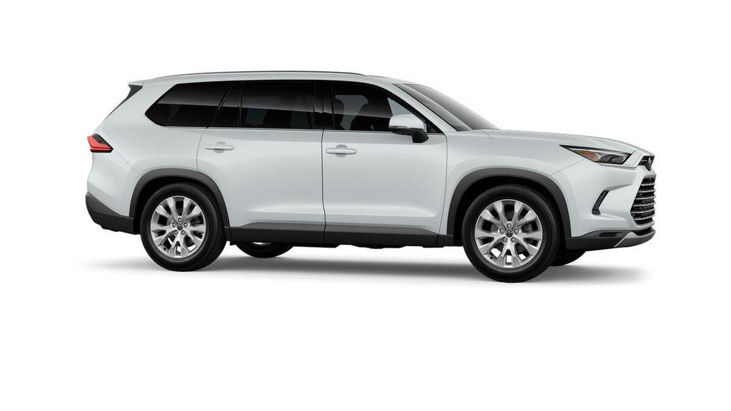 new 2026 Toyota Grand Highlander car, priced at $58,548