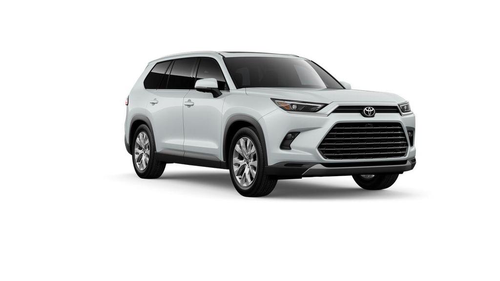 new 2026 Toyota Grand Highlander car, priced at $58,548