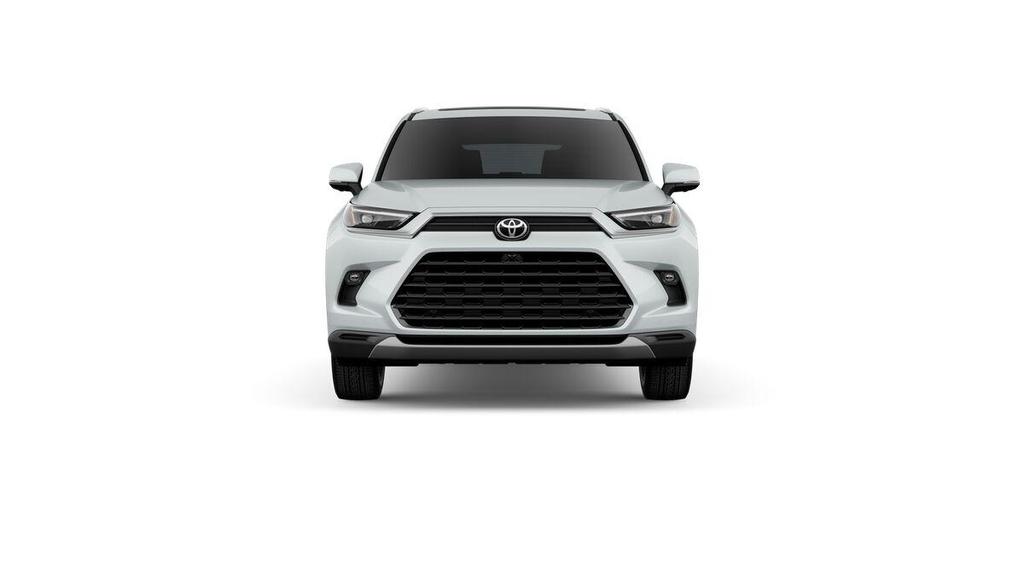 new 2026 Toyota Grand Highlander car, priced at $58,548