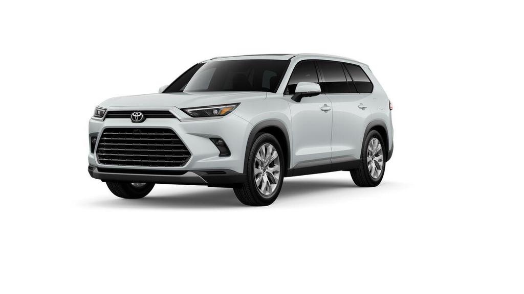 new 2026 Toyota Grand Highlander car, priced at $58,548