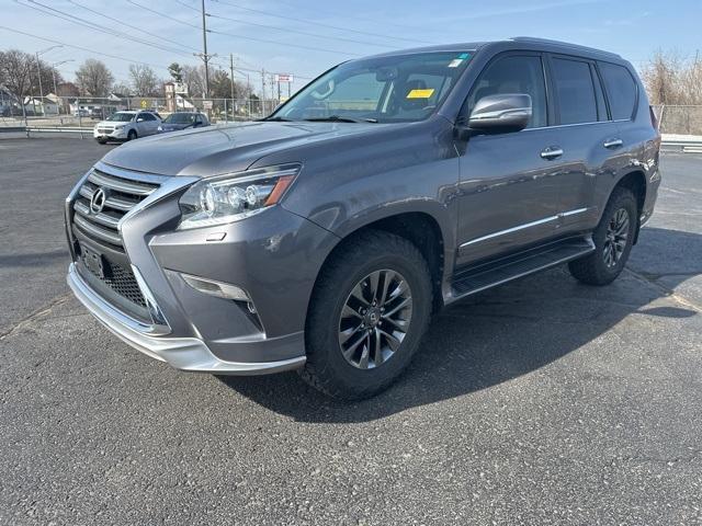 used 2017 Lexus GX 460 car, priced at $32,700