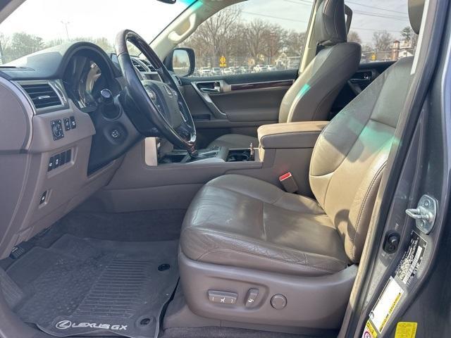 used 2017 Lexus GX 460 car, priced at $32,700