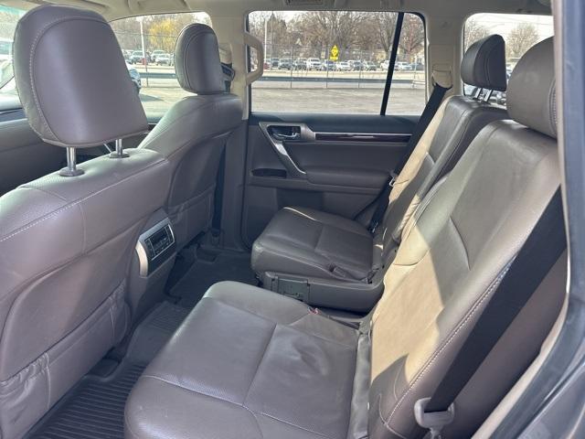 used 2017 Lexus GX 460 car, priced at $32,700