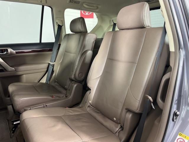 used 2017 Lexus GX 460 car, priced at $30,992