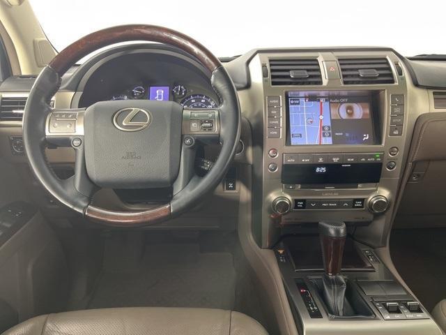 used 2017 Lexus GX 460 car, priced at $30,992
