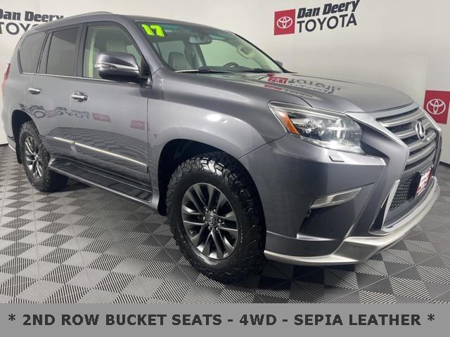 used 2017 Lexus GX 460 car, priced at $28,299