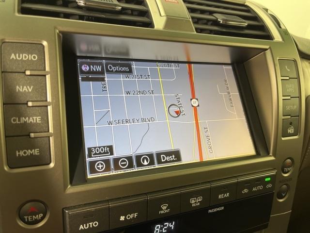 used 2017 Lexus GX 460 car, priced at $30,992