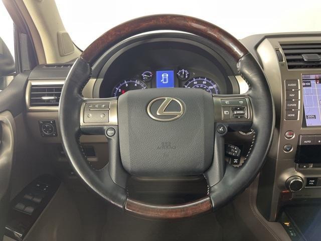 used 2017 Lexus GX 460 car, priced at $30,992