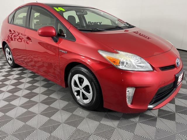 used 2014 Toyota Prius car, priced at $6,573