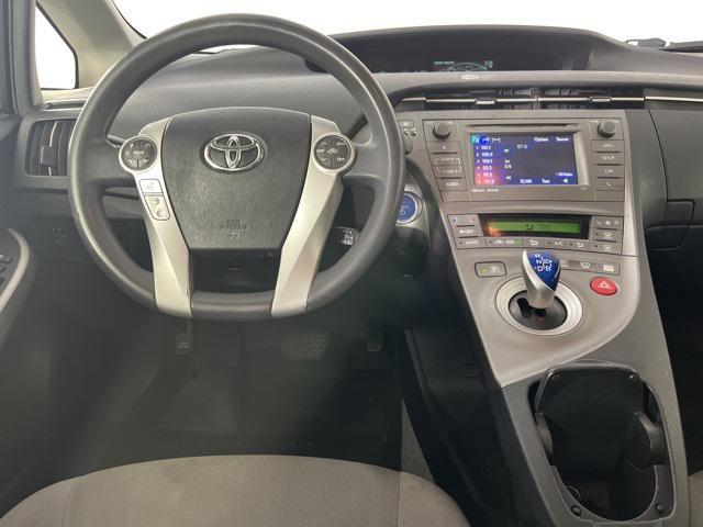 used 2014 Toyota Prius car, priced at $5,300