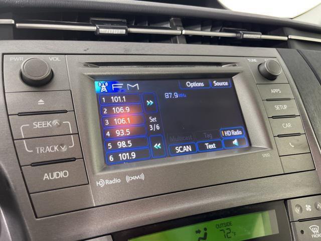 used 2014 Toyota Prius car, priced at $5,300