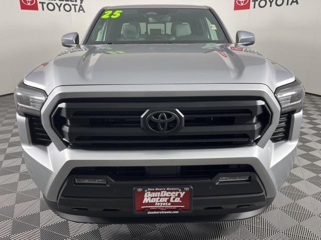 new 2025 Toyota Tacoma car, priced at $45,214