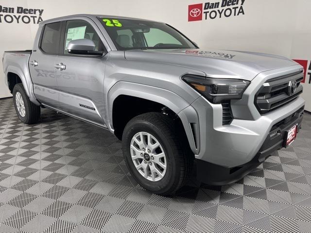 new 2025 Toyota Tacoma car, priced at $45,214