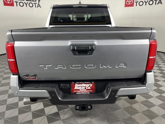 new 2025 Toyota Tacoma car, priced at $45,214