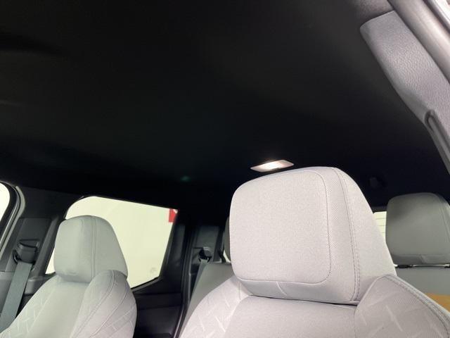 new 2025 Toyota Tacoma car, priced at $45,214