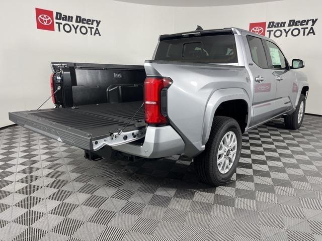 new 2025 Toyota Tacoma car, priced at $45,214