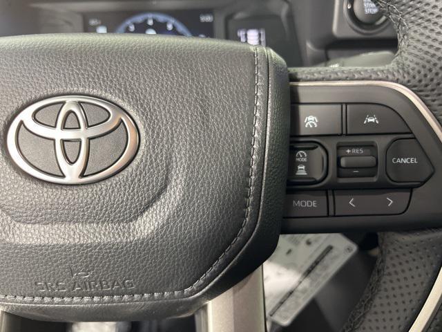 new 2025 Toyota Tacoma car, priced at $45,214