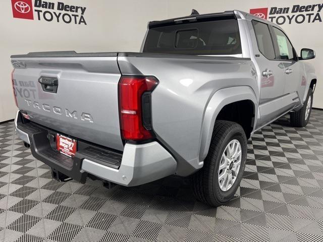 new 2025 Toyota Tacoma car, priced at $45,214